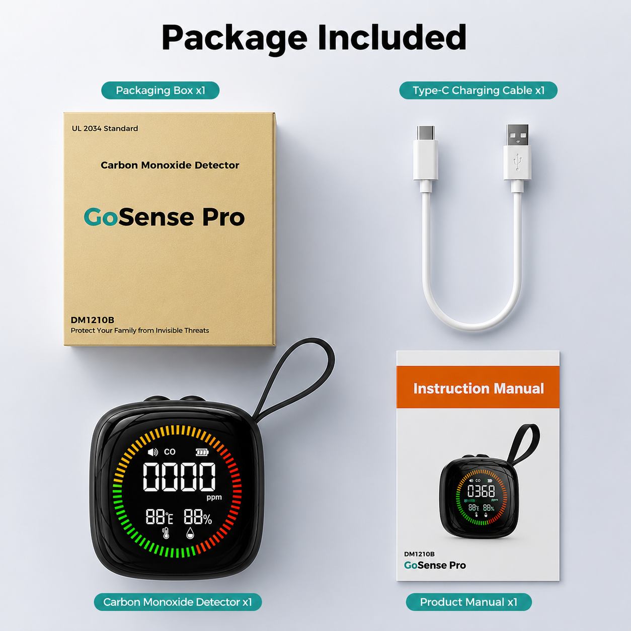 GoSense Pro©