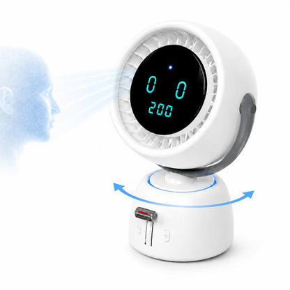 Desk Fan with AI Smart Tracking
