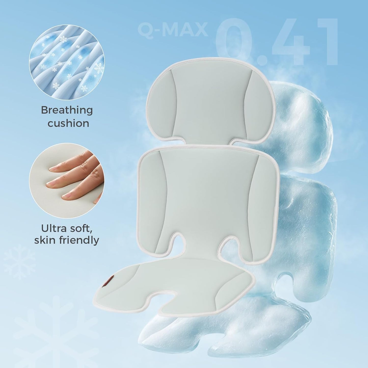 ChillRide Cooling Pad
