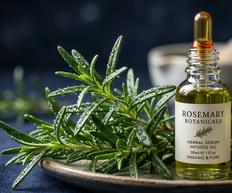 Rosemary Oil