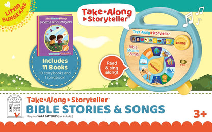 Bible Stories and Songs