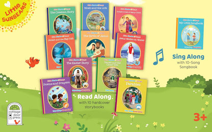 Bible Stories and Songs